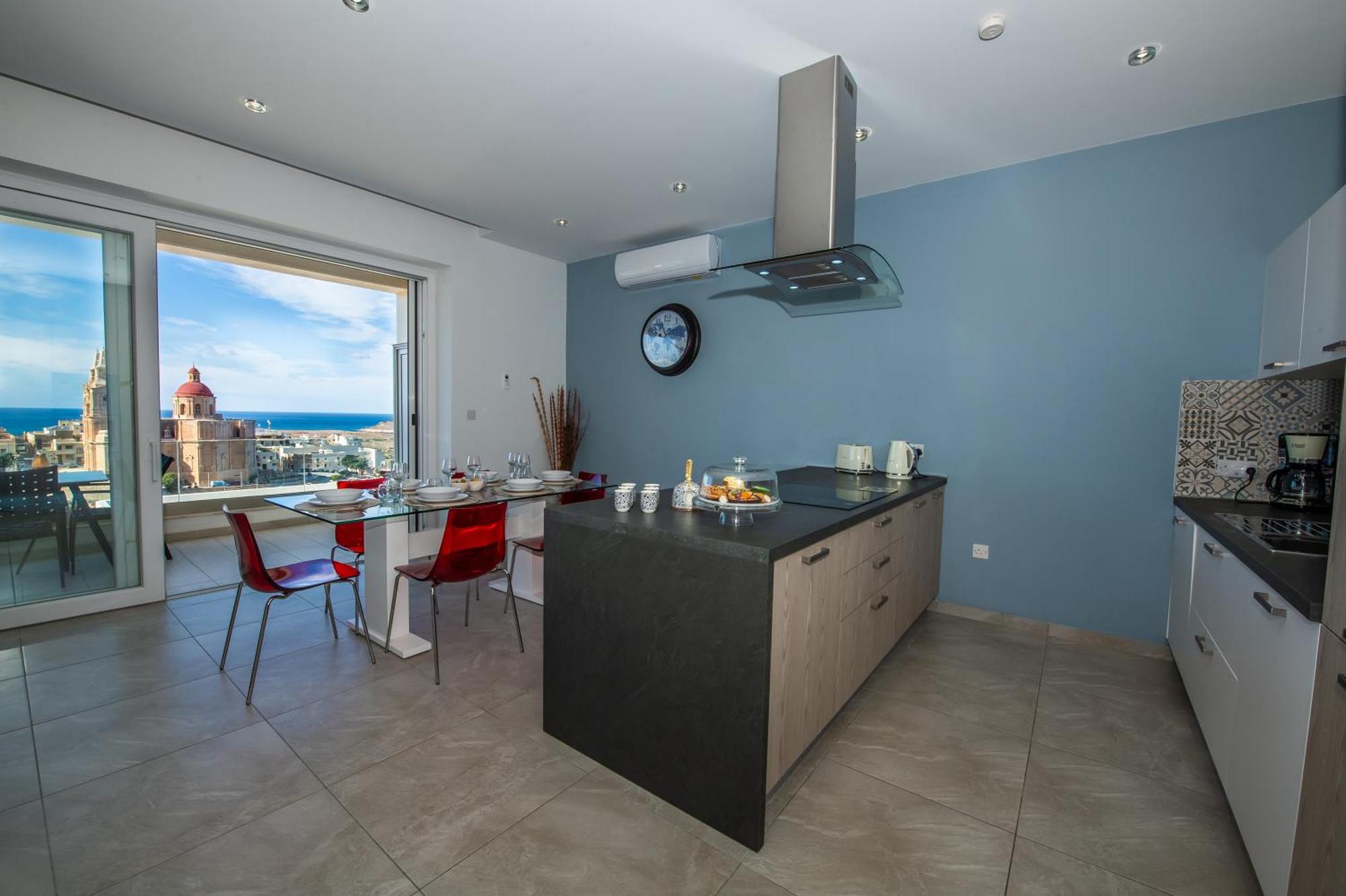 Clifftop Modern