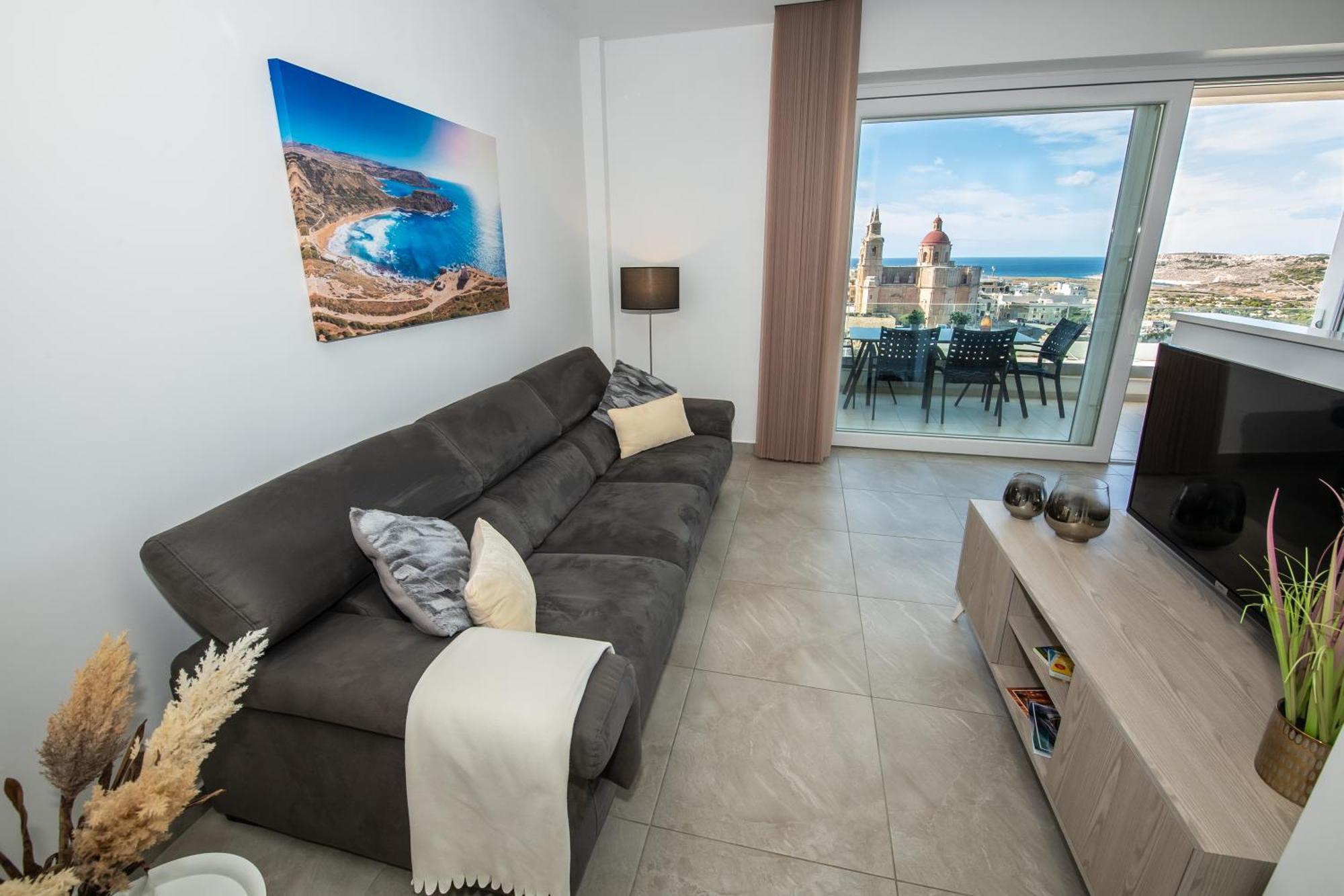 Clifftop Modern